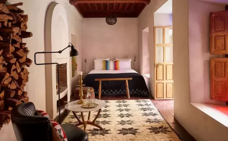 مراكش مدينة تجمع الفخامة والأصالة دليلك للإقامة والطعام والتسوق