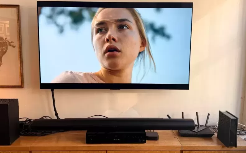 Large Screen TVs Designed for Home Theatre