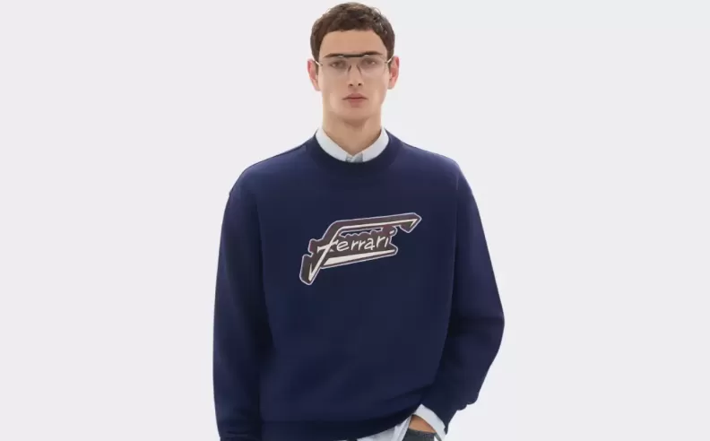 Ferrari Menswear Redefines Everyday Style With Performance Inspired Design