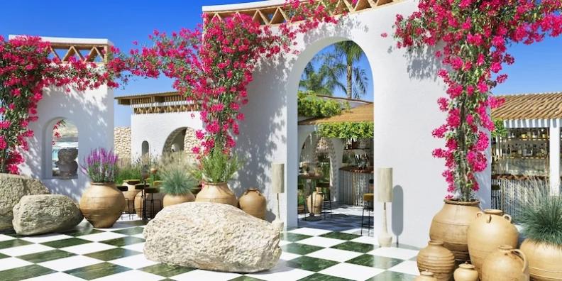 Sirene Valentine by the Sea