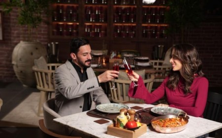 Celebrate Love at Cucina this Valentine’s Day with  La Notte dell’Amore