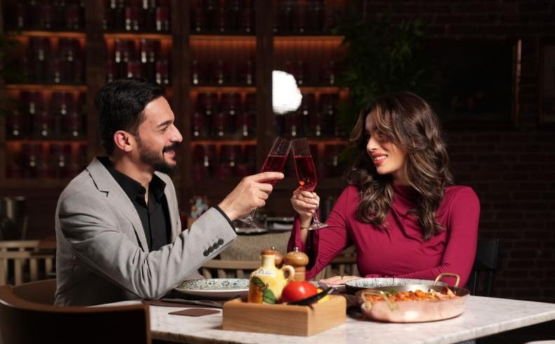 La Notte dell’Amore at Cucina