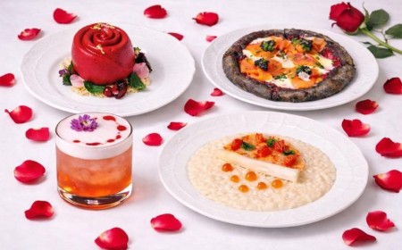 Love, Served: A Valentine’s Dining Experience at The Artisan