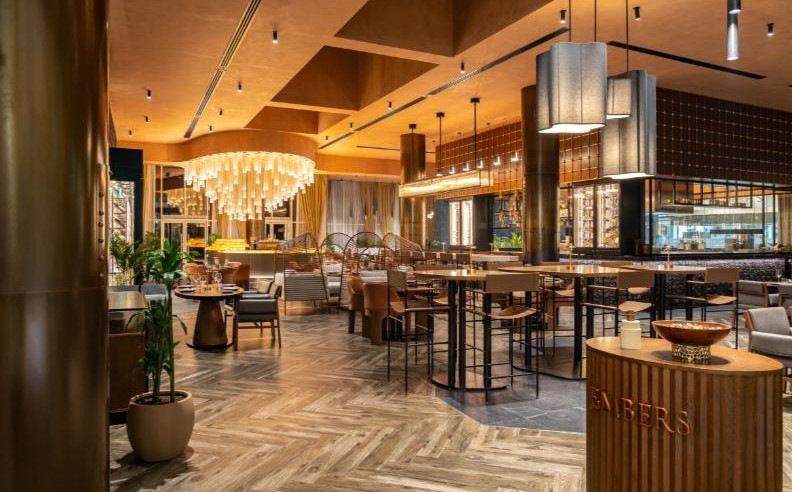 Iftar at Embers Dubai