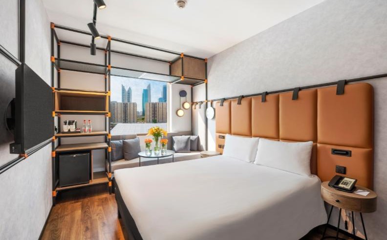 Novotel Dubai World Trade Centre: 50% off on the second room for families