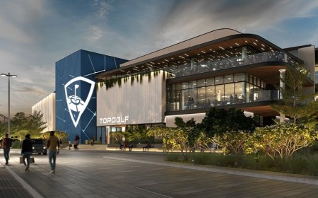 ميرال تعلن عن تطوير وجهة توب جولف جزيرة ياس أبوظبي