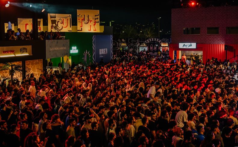 روح الثقافة العصرية في مهرجان برد أبوظبي