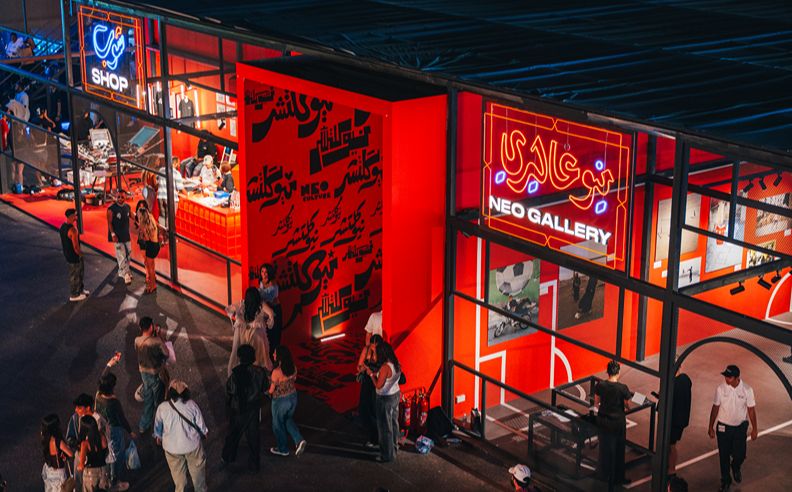 مسيرة مهرجان برد أبوظبي وتجارب 2026