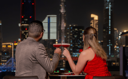 Love takes over La Ville Hotel & Suites this Valentine’s Day