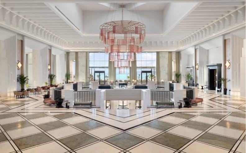 ريكسوس مرجانة تجربة إقامة فاخرة على ساحل البحر الأحمر