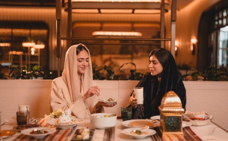 باقات سبا وعلاج رمضانية في فورسيزونز الرياض