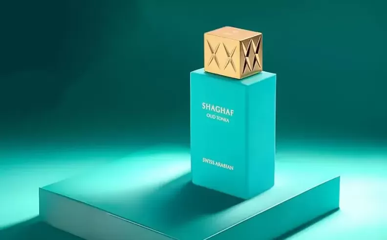 Swiss Arabian Shaghaf Oud Tonka
