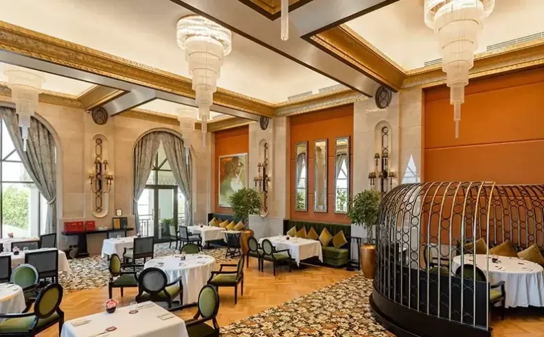 Shangri-La Qaryat Al Beri