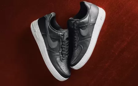 حذاء Nike Air Force 1 