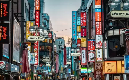 Tokyo Travel Essentials Every Modern Man Should Know Before Visiting
