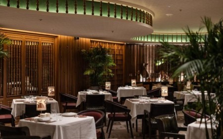 Savour Timeless Saudi Flavours Reimagined  This Ramadan with NOMAS