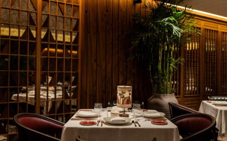 NOMAS Ramadan Iftar & Suhoor Experience