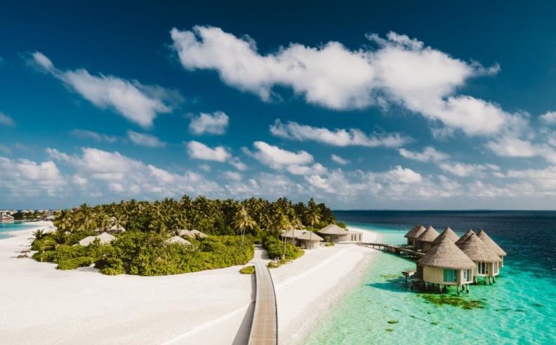 Fire & Silk and Voyage of Two Hearts Maldives