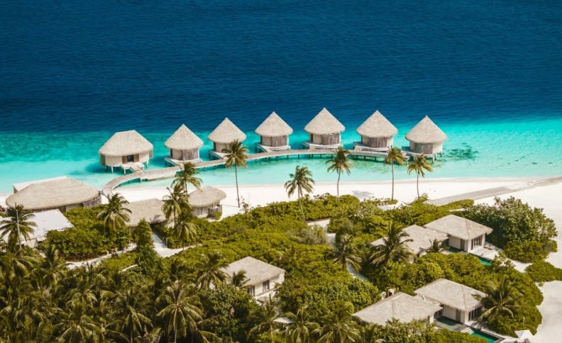 Embrace the Spirit of Romance this Valentine’s Day with Curated Experiences at InterContinental Maldives Maamunagau Resort