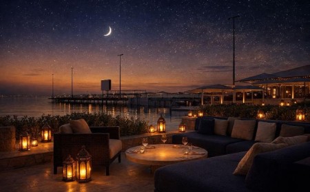 Ilios Presents Layali Al Hudayriyat: A Season of Refined Ramadan Evenings