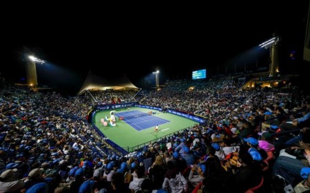 سبعة أيام على الانطلاق وسبع تجارب مميزة للجمهور في بطولات سوق دبي الحرة للتنس 2026