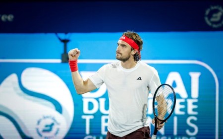 أربعة أبطال يعرفون طريق المجد... بطولة سوق دبي الحرة للتنس 2026 تشهد مواجهات متجددة بين ألمع نجوم اللعبة