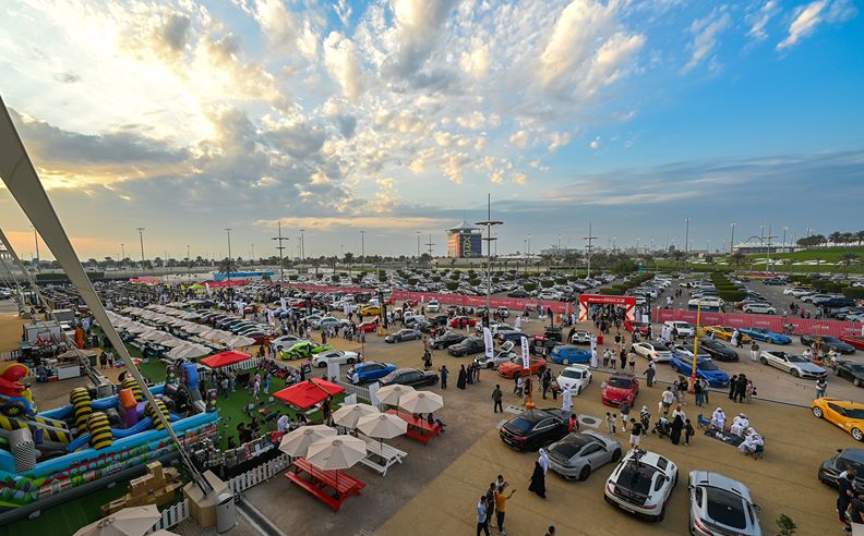 Yas Speed Festival: A New Era of Motorsport Culture in the UAE