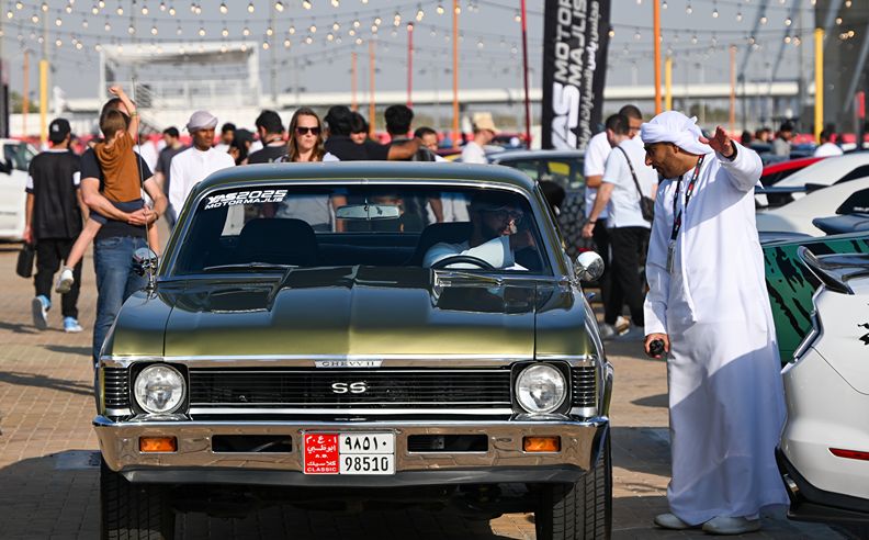 Yas Speed Festival Makes Its Debut at Yas Marina Circuit This February