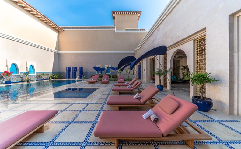 Anjana Spa Valentine’s Luxury Escape at Rixos Saadiyat