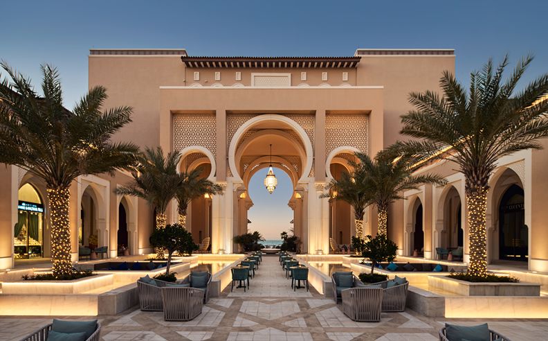 This Valentine’s Day, Enjoy a Special Rate on a Couples’ Treatment at Anjana Spa, Rixos Premium Saadiyat Island