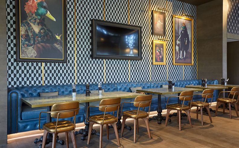 Hillhouse Brasserie: Valentine’s & Weekly Dining in Dubai Hills