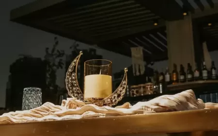 ليالي رمضان في Uptown Dubai تجارب إفطار فاخرة وأجواء دافئة تناسب الجميع