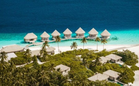 to InterContinental Maldives Maamunagau Resort for a One-of-a-Kind Eid al-Fitr Celebration