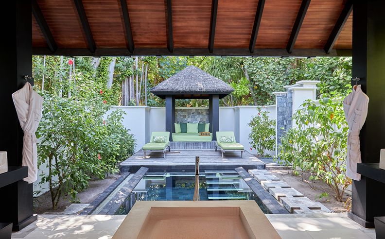 Slip Away Somewhere New This Valentine’s Day with Romantic Getaways with JA Resorts & Hotels’ Properties in the Maldives and Scotland