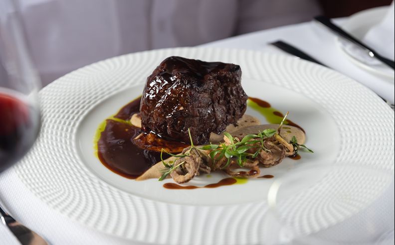 Observatory Lounge & The Croft Valentine’s Experiences