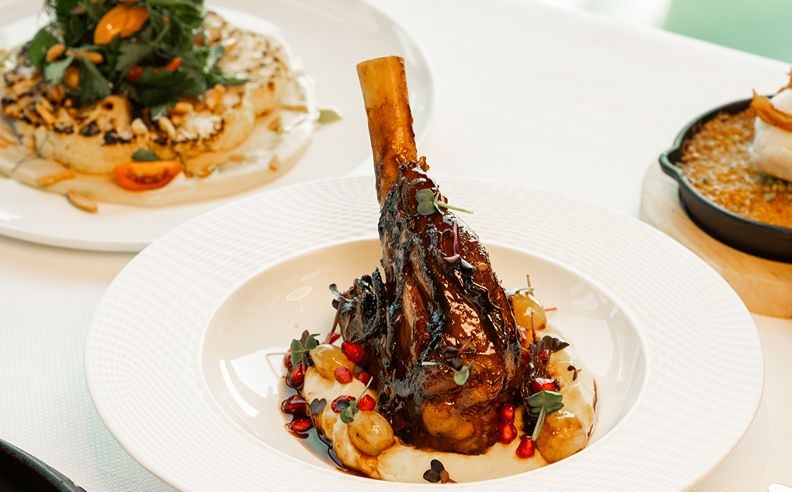 Ramadan Iftar Experiences at Prime52 & Counter Culture Café