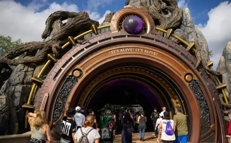 From Jurassic Park to Disney Magic