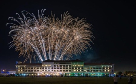 بطولة كأس دبي الذهبية للبولو 2026 تتجه نحو ختامها الكبير على أرض نادي ومنتجع الحبتور للبولو