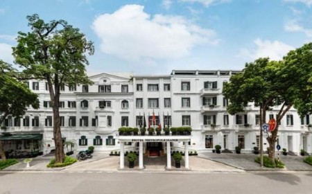 Sofitel Legend Metropole Hanoi Welcomes the ‘Year of the Horse’ for Tet