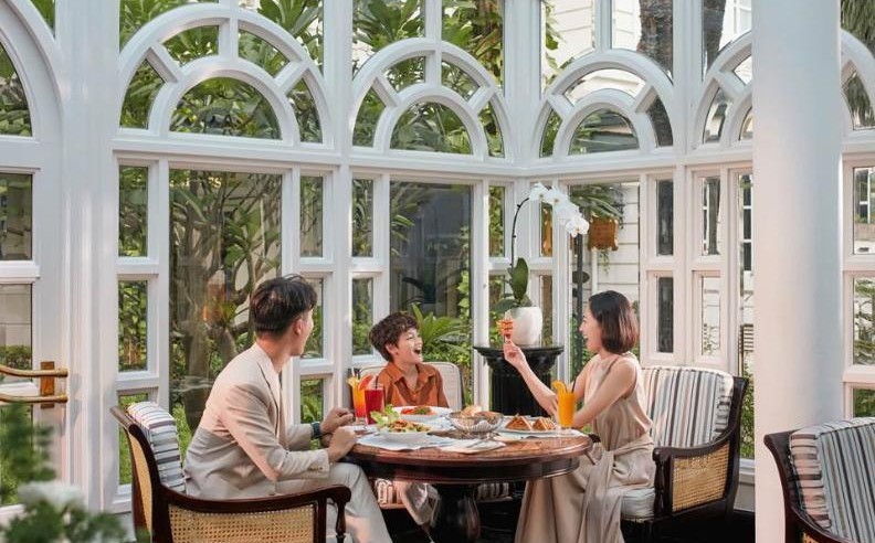 Metropole Hanoi Tet Gifts & Hampers