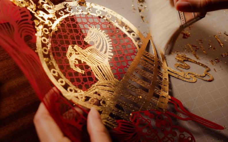 Dubai Chinese New Year Dining Shopping & Stays