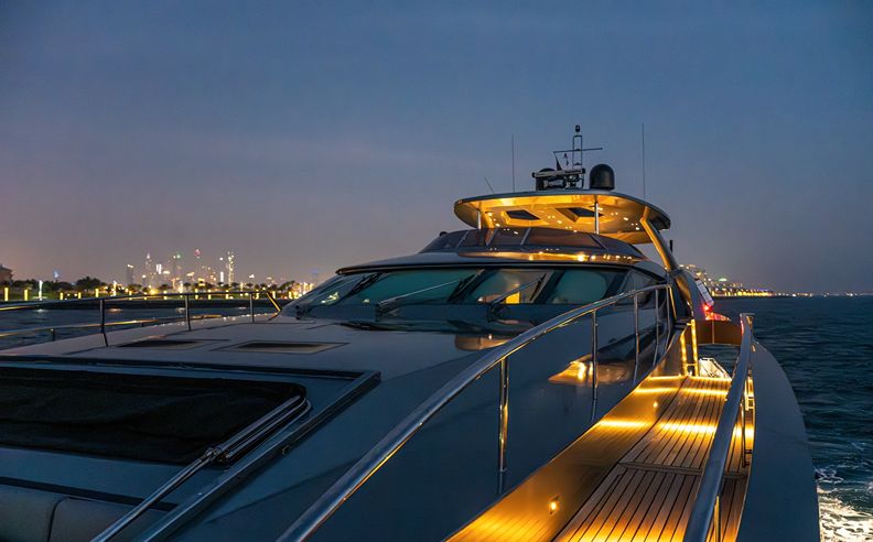 One Extraordinary Couple, One Precious Diamond, and One Ultra-Luxury Valentine’s Escape at JA The Resort