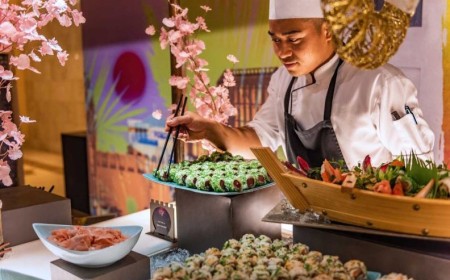 Oaks Ibn Battuta Gate Hotel Dubai unveils The Grand Iftar Souk this Ramadan