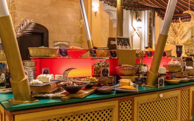 Short Title: Grand Iftar Souk Oaks Ibn Battuta