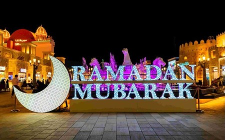Global Village brings families together for Ramadan in Season 30