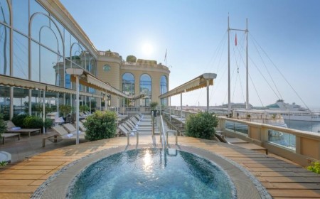 This Valentine's Day, Fall in Love with Riviera Splendor in Monte-Carlo
