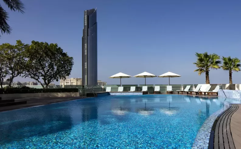 Crowne Plaza Dubai - Festival City