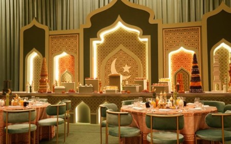 فورسيزونز عمّان يحتفي بشهر رمضان المبارك مع تجارب غامرة بالنكهات