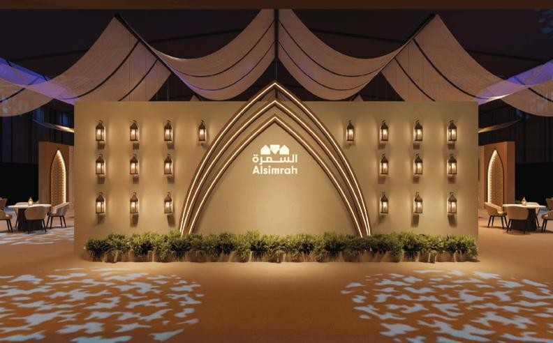 Alsimrah, Sharjah’s largest Ramadan tent, returns to Aljada with expanded capacity this Holy Month