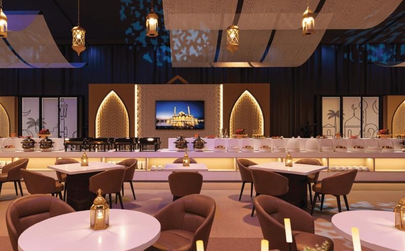 Alsimrah Ramadan Tent Returns Bigger at Aljada